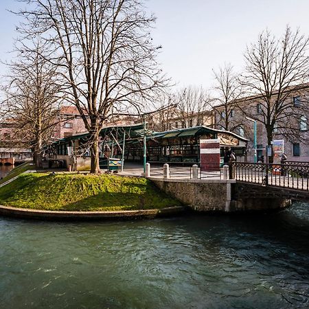 Myplace Sant'Agostino Apartment Treviso Ngoại thất bức ảnh