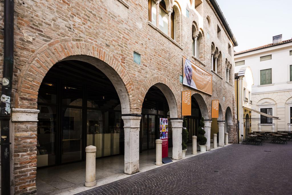 Myplace Sant'Agostino Apartment Treviso Ngoại thất bức ảnh