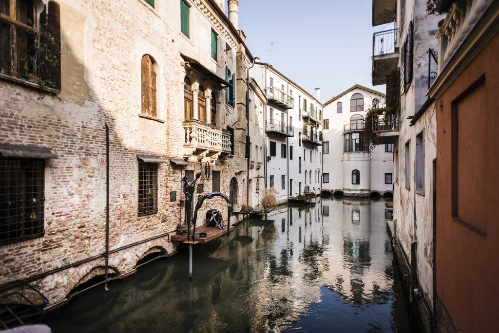 Myplace Sant'Agostino Apartment Treviso Ngoại thất bức ảnh