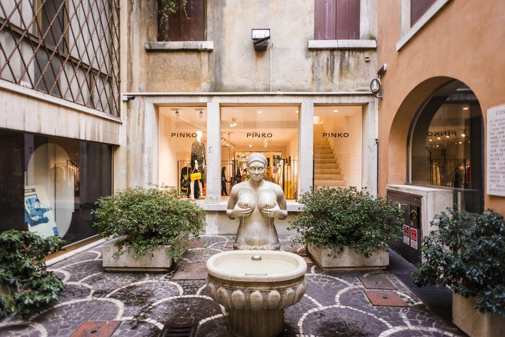 Myplace Sant'Agostino Apartment Treviso Ngoại thất bức ảnh