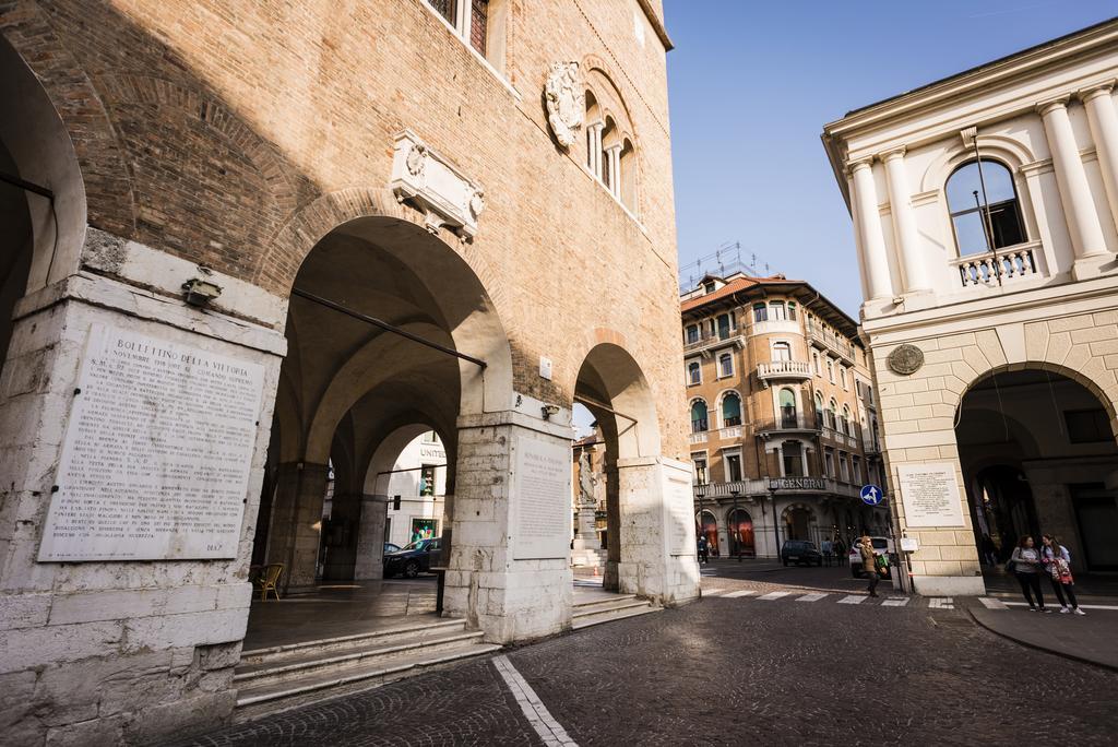Myplace Sant'Agostino Apartment Treviso Ngoại thất bức ảnh
