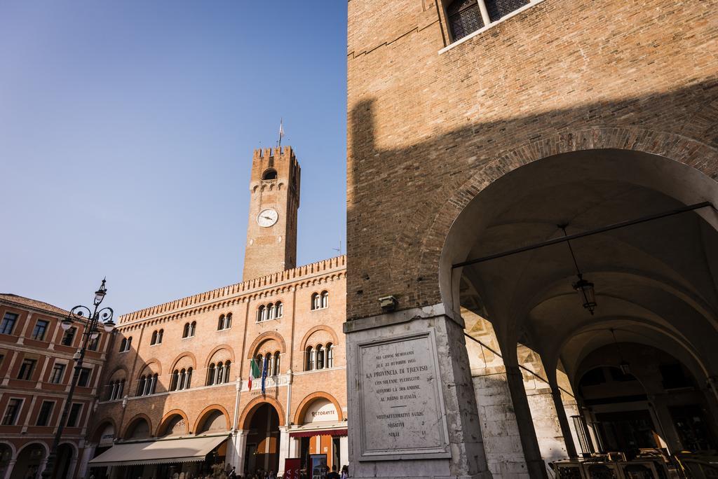 Myplace Sant'Agostino Apartment Treviso Ngoại thất bức ảnh