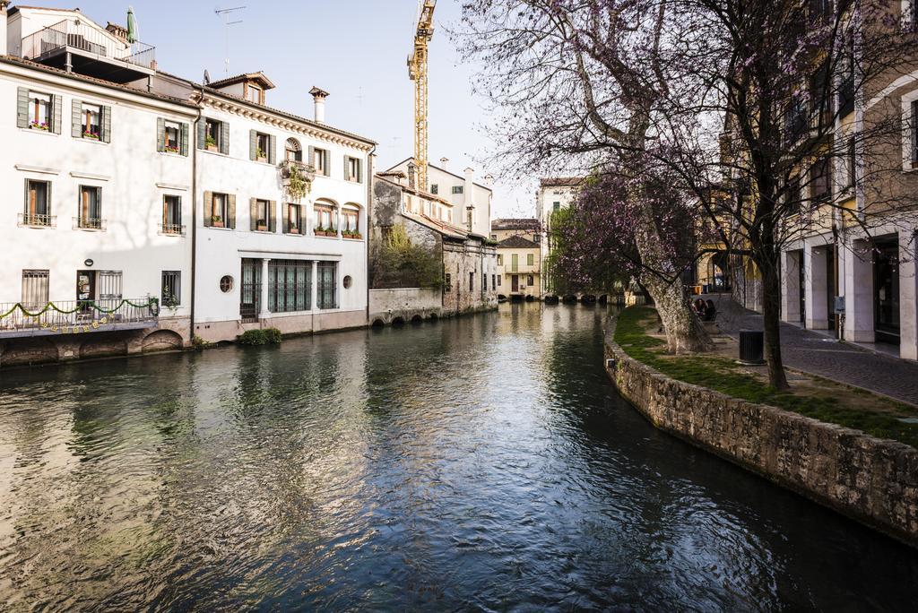 Myplace Sant'Agostino Apartment Treviso Ngoại thất bức ảnh