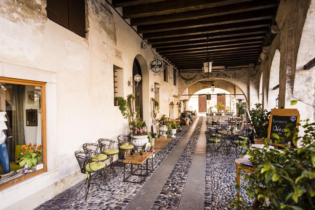 Myplace Sant'Agostino Apartment Treviso Ngoại thất bức ảnh