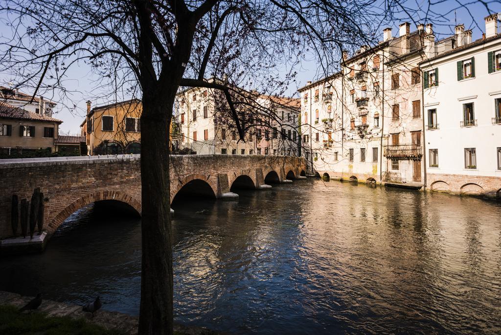 Myplace Sant'Agostino Apartment Treviso Ngoại thất bức ảnh