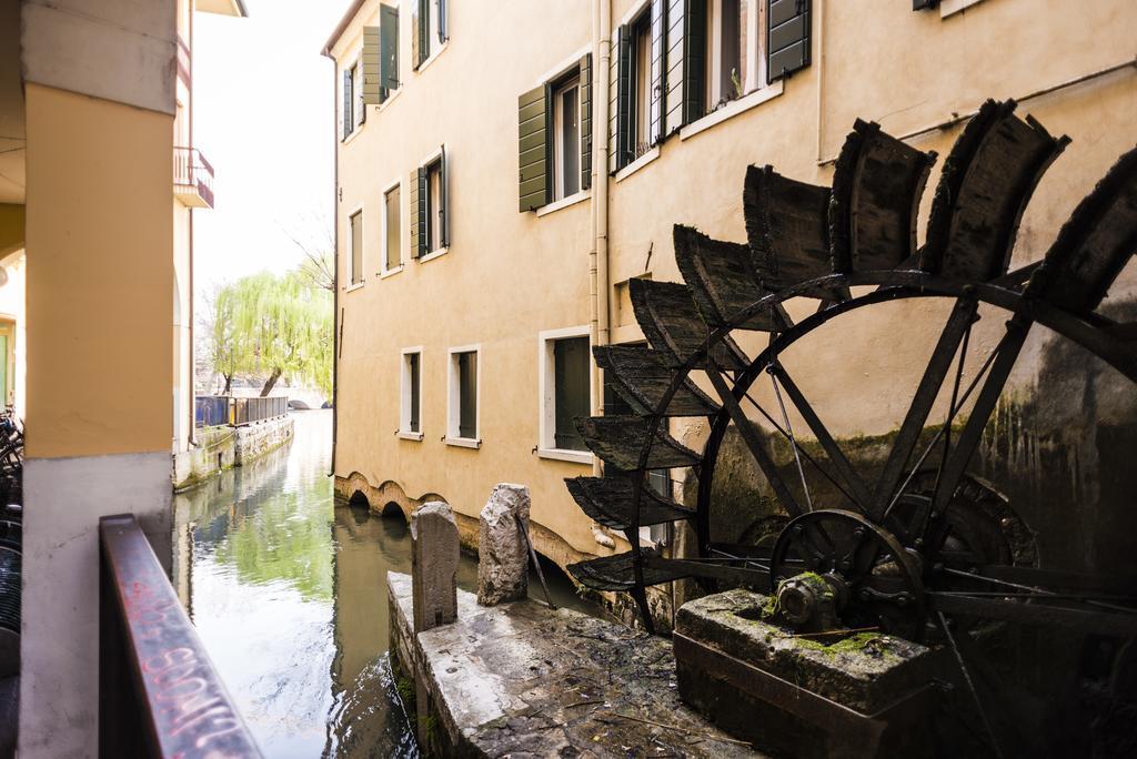 Myplace Sant'Agostino Apartment Treviso Ngoại thất bức ảnh