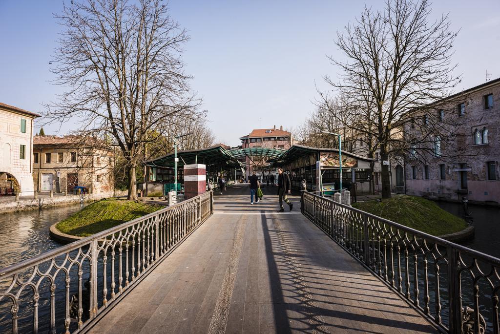 Myplace Sant'Agostino Apartment Treviso Ngoại thất bức ảnh