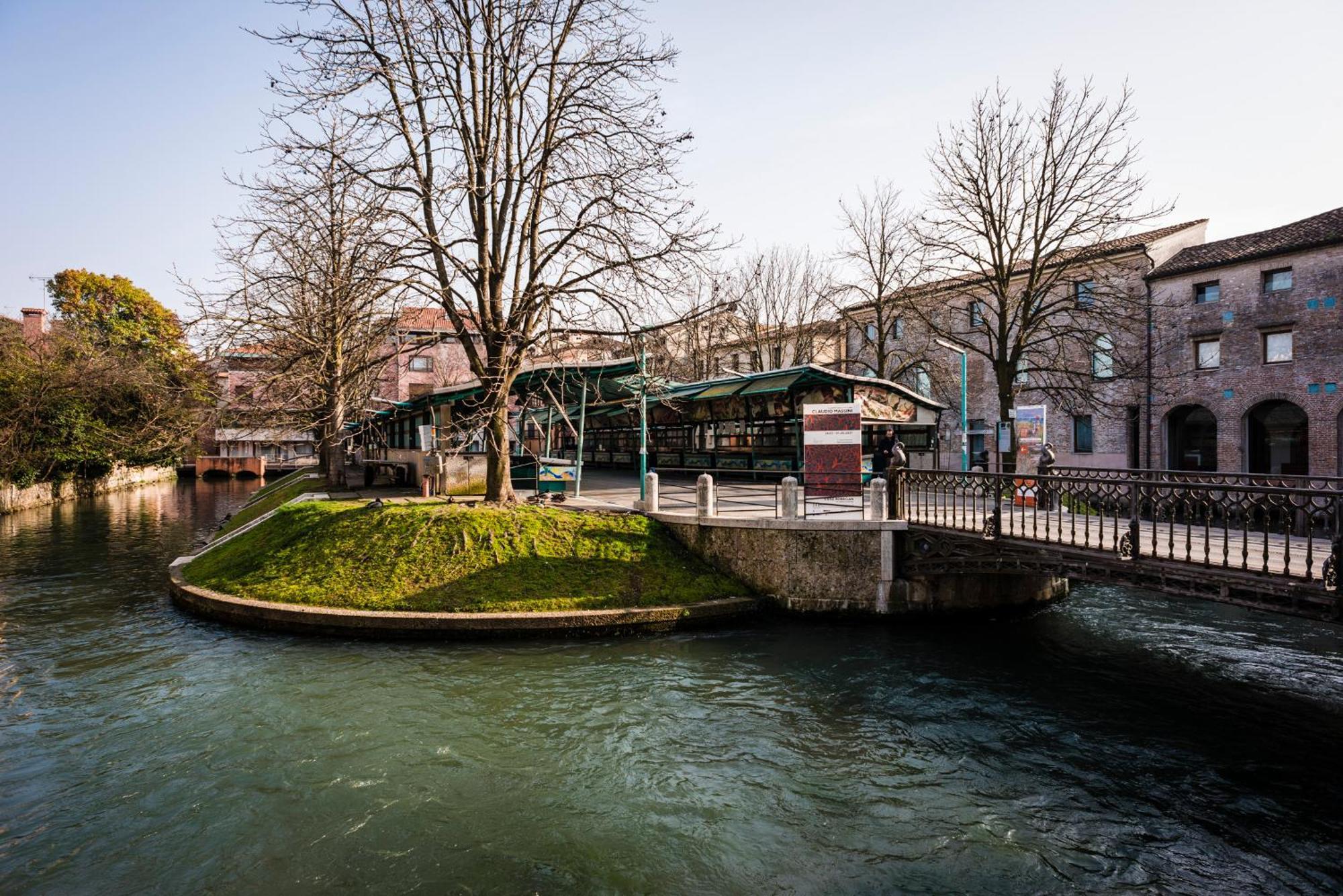 Myplace Sant'Agostino Apartment Treviso Ngoại thất bức ảnh