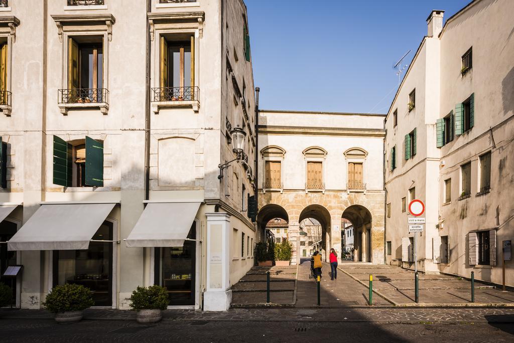Myplace Sant'Agostino Apartment Treviso Ngoại thất bức ảnh