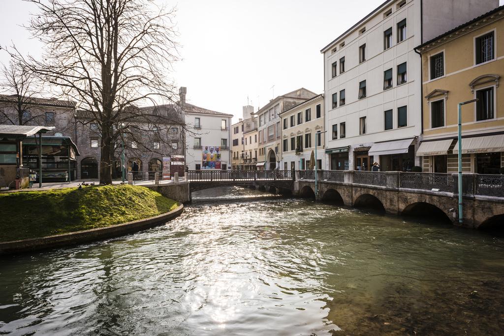 Myplace Sant'Agostino Apartment Treviso Ngoại thất bức ảnh