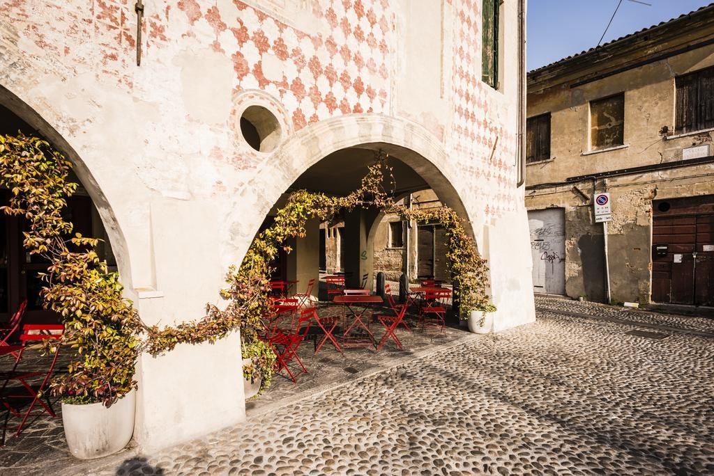 Myplace Sant'Agostino Apartment Treviso Ngoại thất bức ảnh