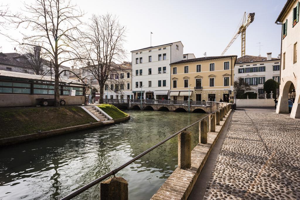 Myplace Sant'Agostino Apartment Treviso Ngoại thất bức ảnh