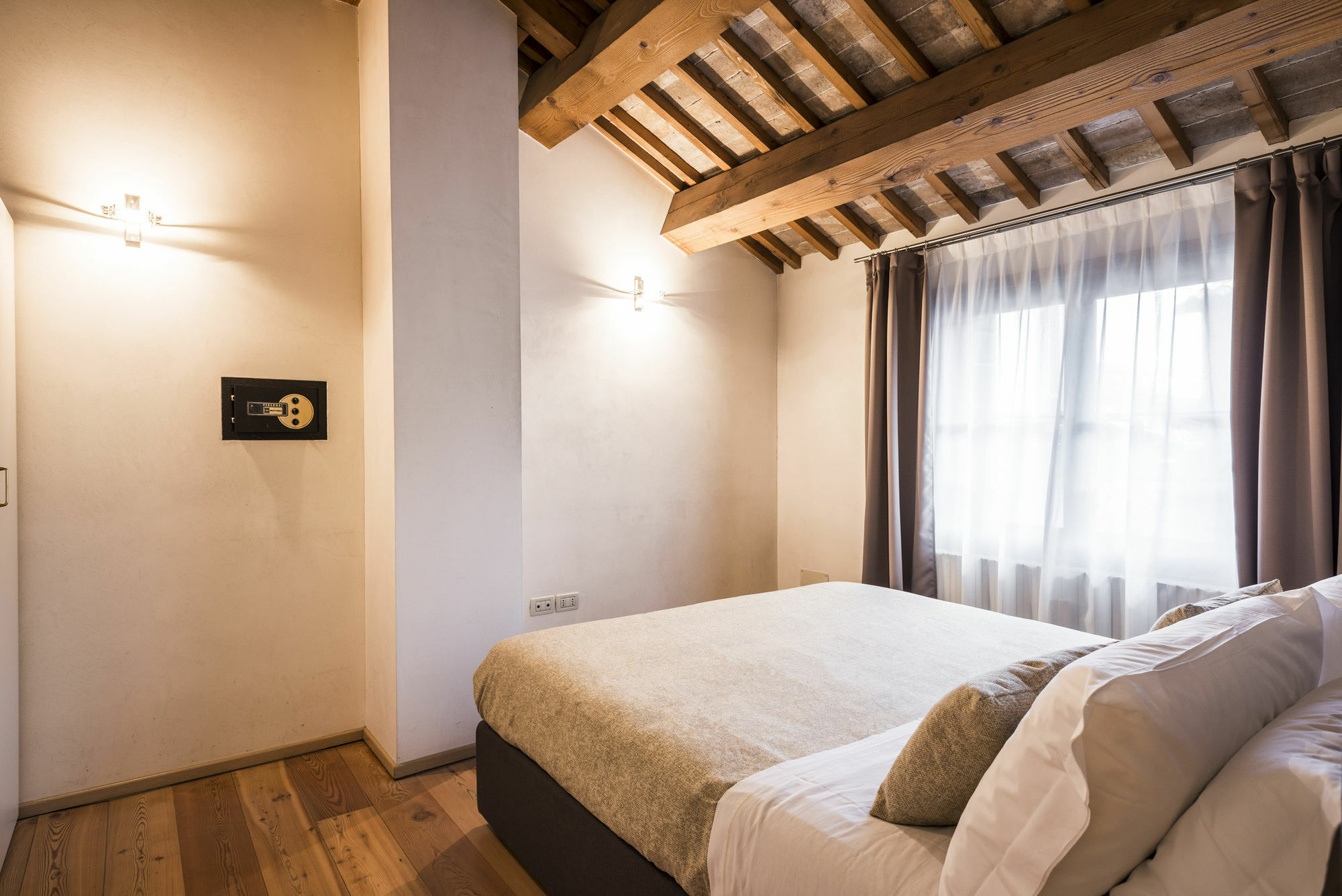Myplace Sant'Agostino Apartment Treviso Ngoại thất bức ảnh