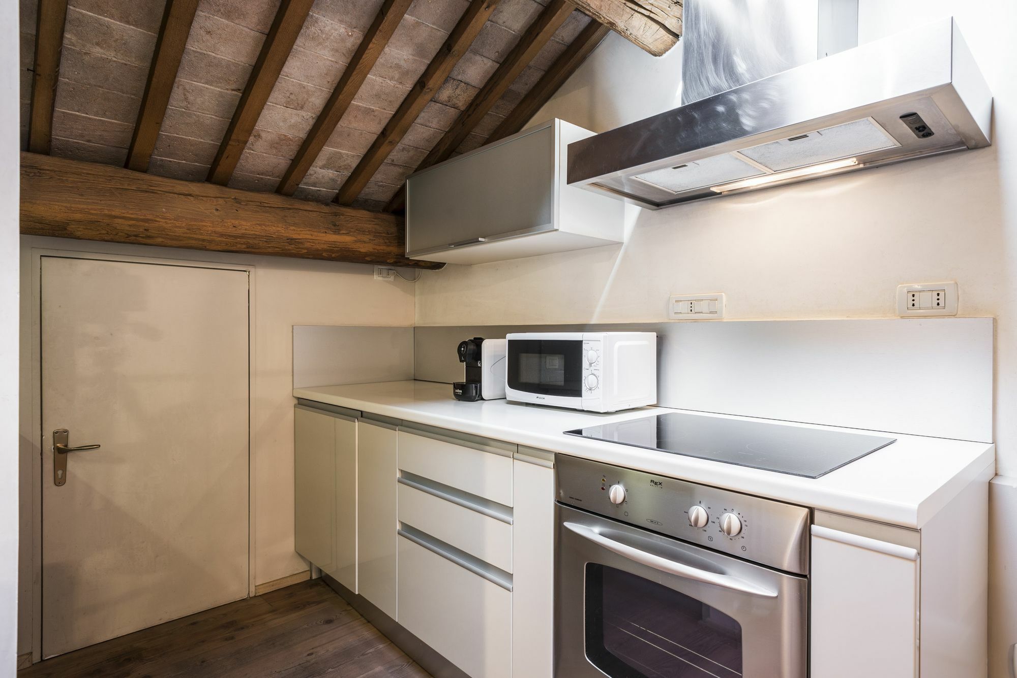 Myplace Sant'Agostino Apartment Treviso Ngoại thất bức ảnh