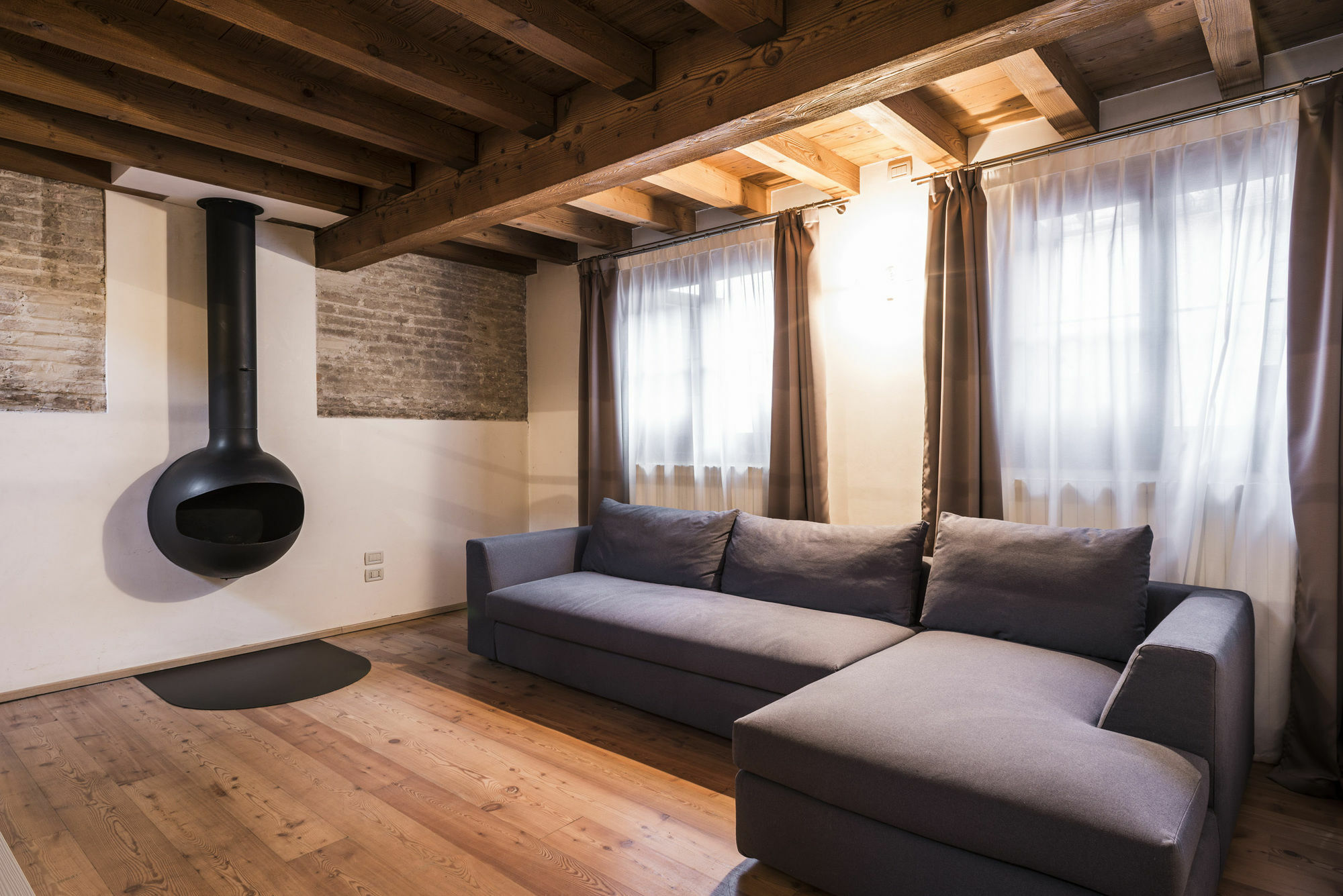 Myplace Sant'Agostino Apartment Treviso Ngoại thất bức ảnh