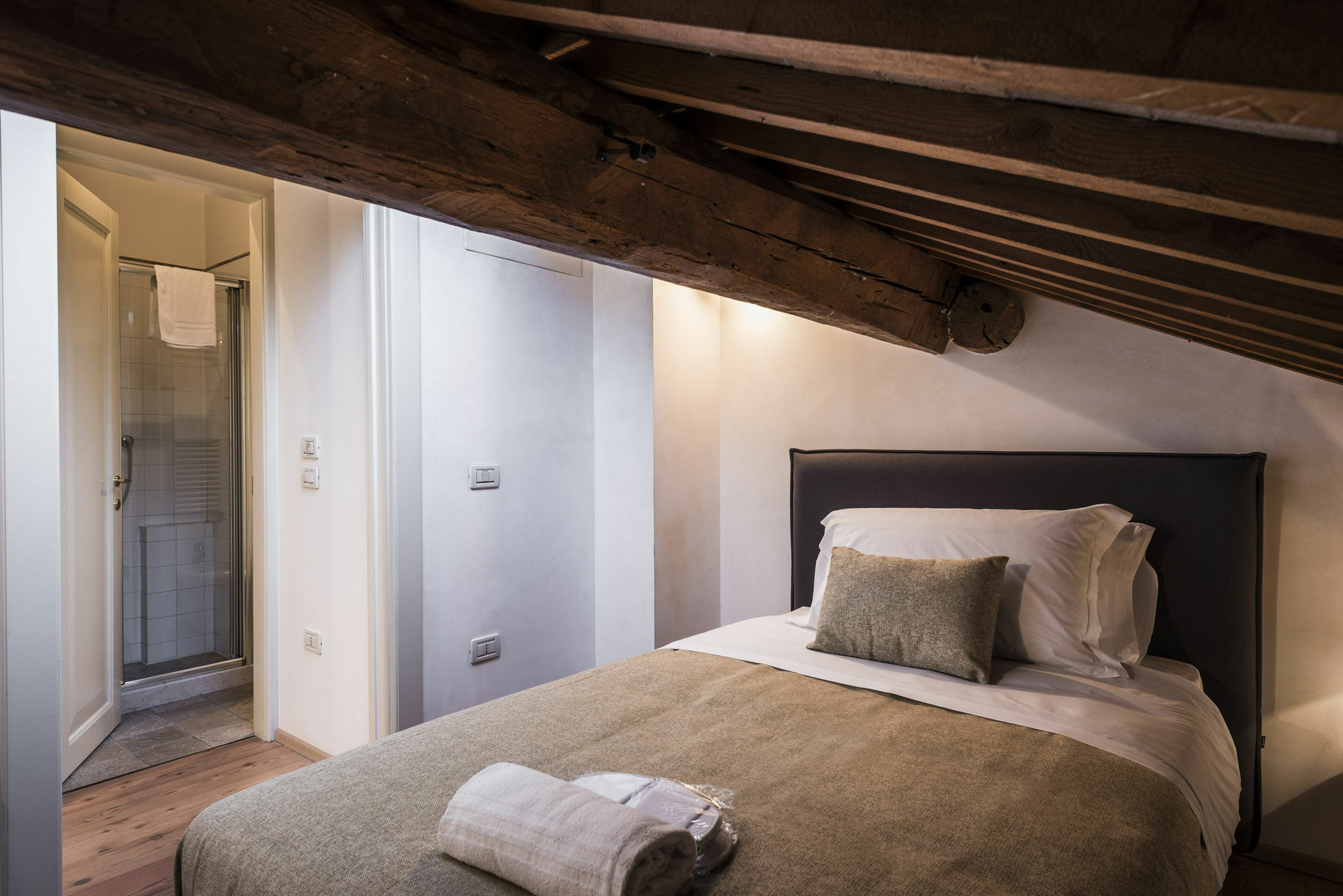 Myplace Sant'Agostino Apartment Treviso Ngoại thất bức ảnh