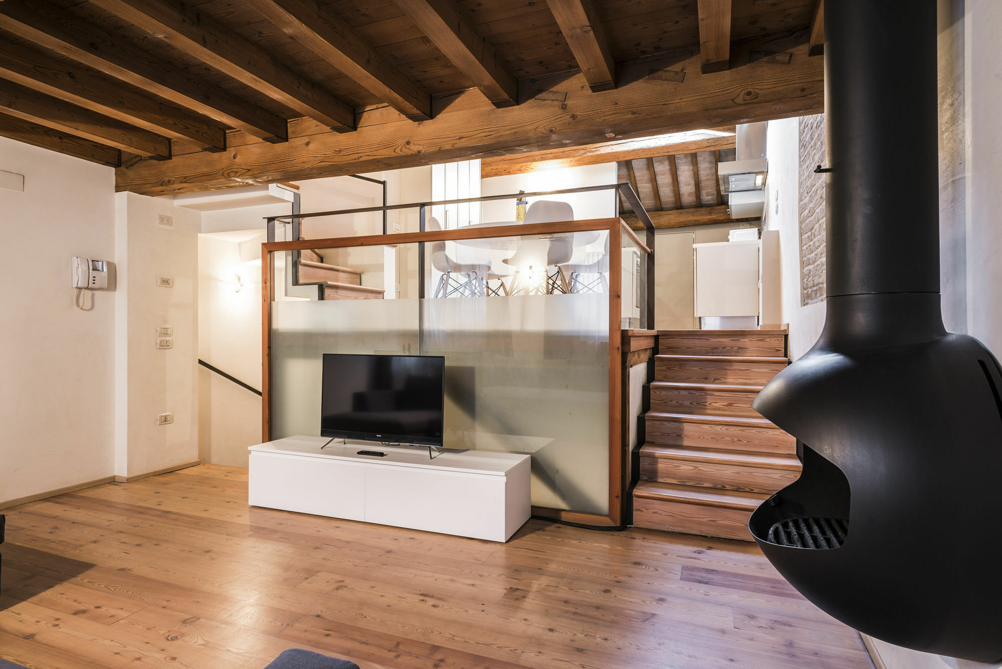 Myplace Sant'Agostino Apartment Treviso Ngoại thất bức ảnh