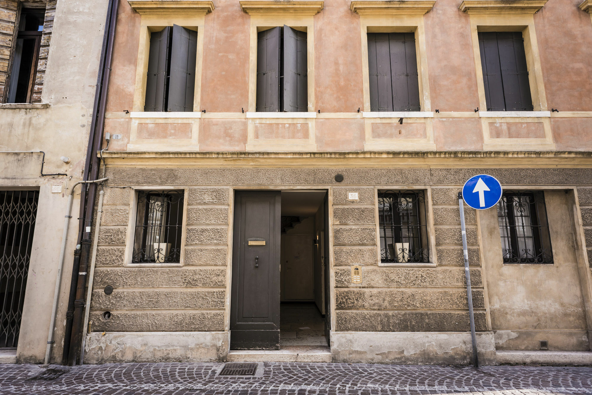Myplace Sant'Agostino Apartment Treviso Ngoại thất bức ảnh